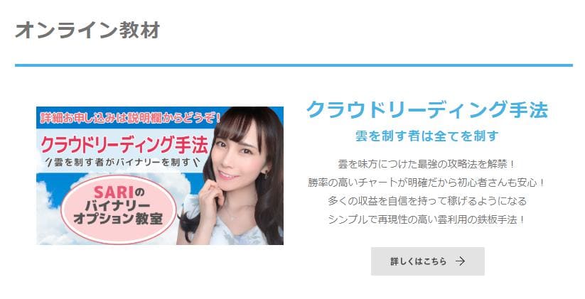 SARIのオンライン教材